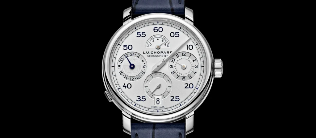Chopard L.U.C 1963 Heritage Regulator
