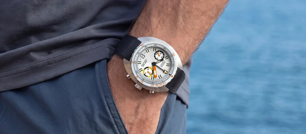 DOXA SUB 200 T.GRAPH II