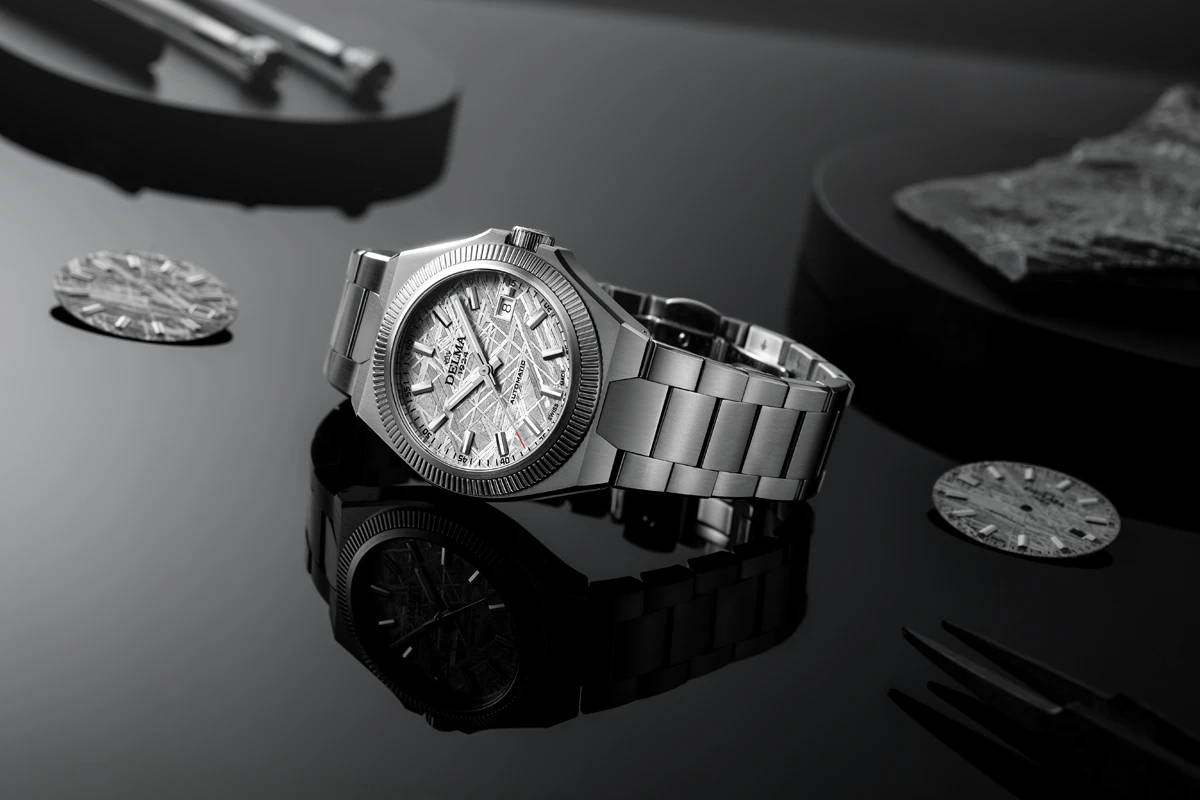 Delma Midland Meteorite Automatic