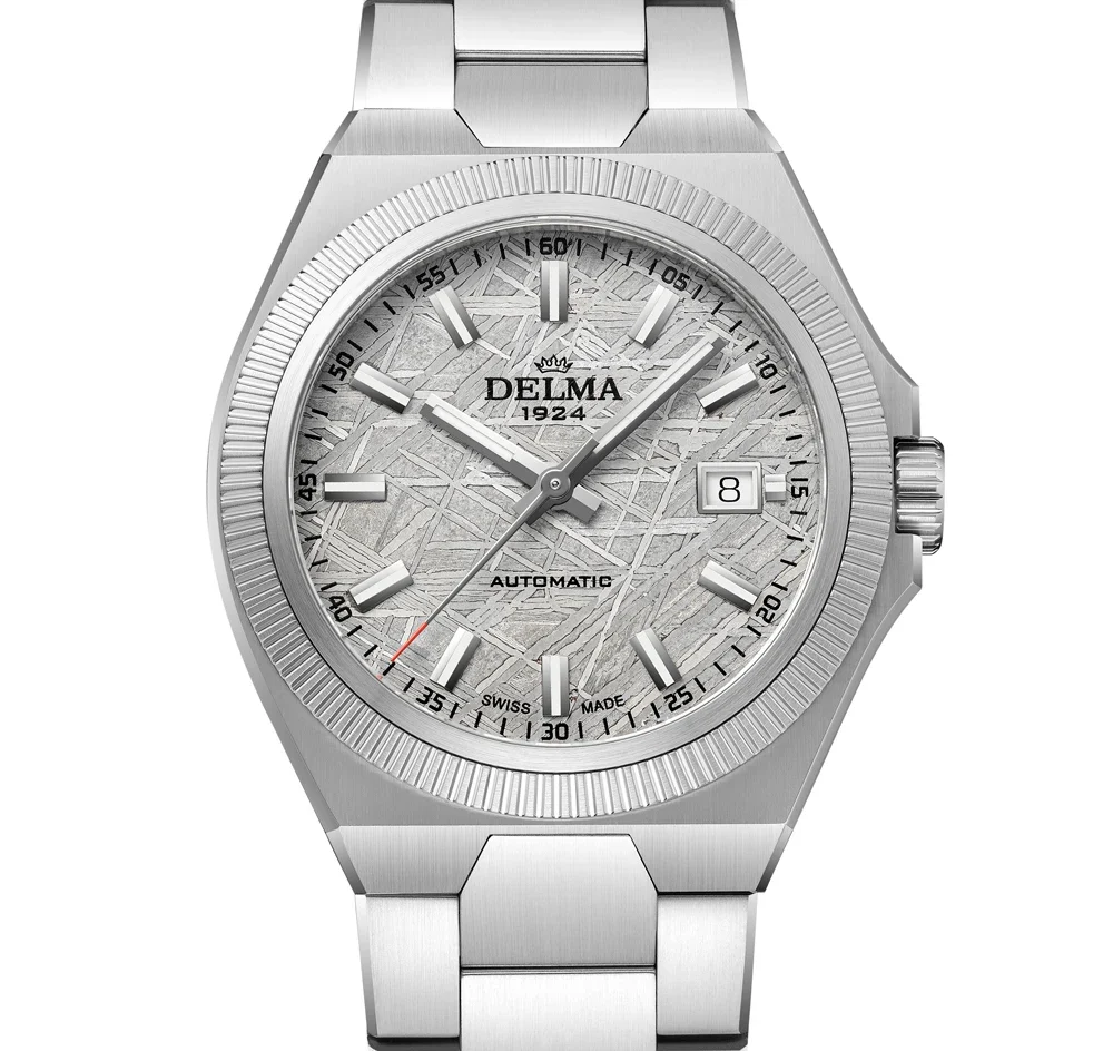 Delma Midland Meteorite Automatic