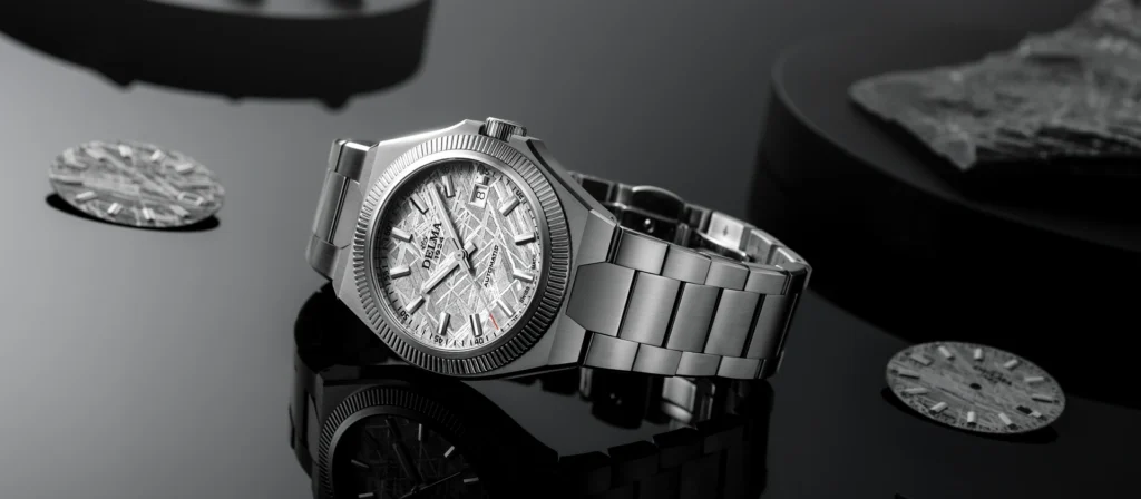 Delma Midland Meteorite Automatic