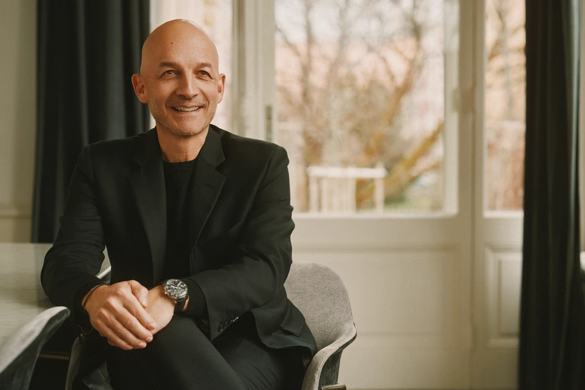 Girard-Perregaux - Marc Michel-Amadry