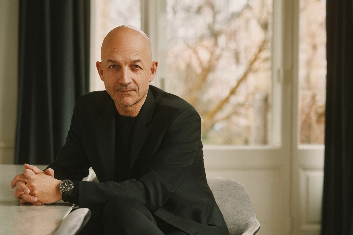 Girard-Perregaux - Marc Michel-Amadry
