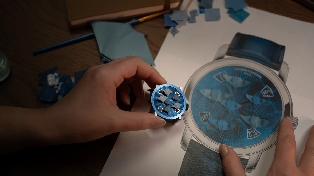 Vacheron Constantin Métiers d’Art Tribute to the Animal Kingdom
