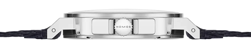 NOMOS Ahoi neomatik sky and sand