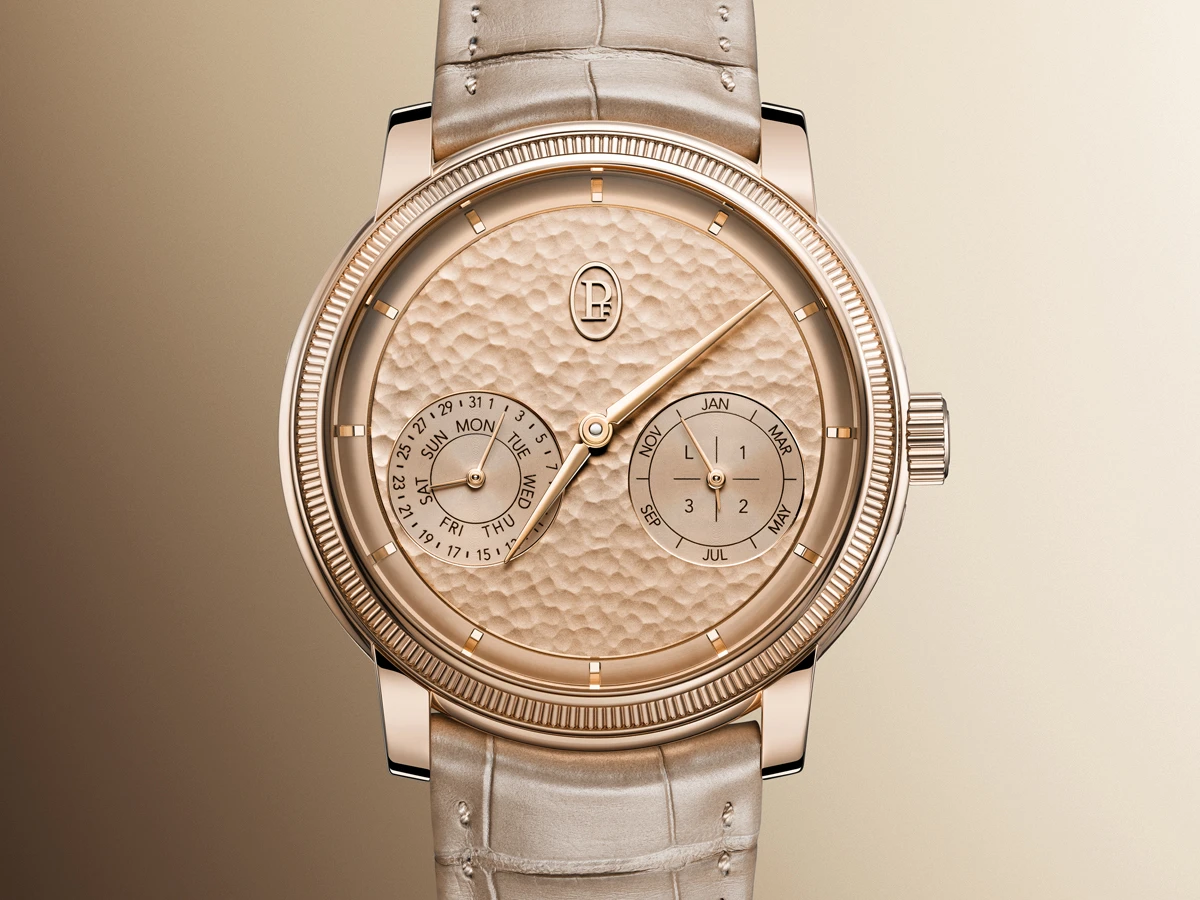Parmigiani Fleurier Toric Quantième Perpétuel