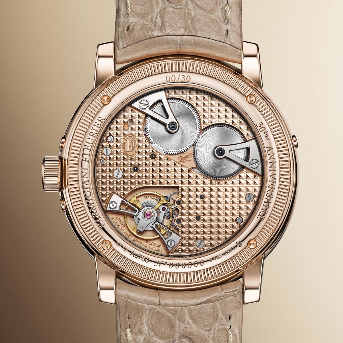 Parmigiani Fleurier Toric Quantième Perpétuel