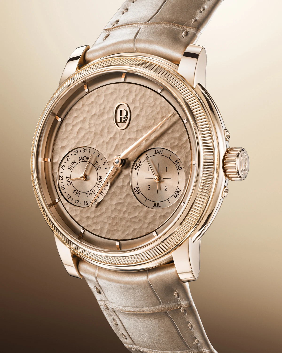 Parmigiani Fleurier Toric Quantième Perpétuel