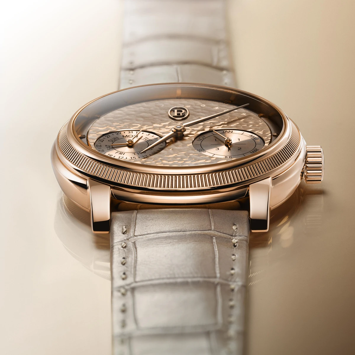 Parmigiani Fleurier Toric Quantième Perpétuel