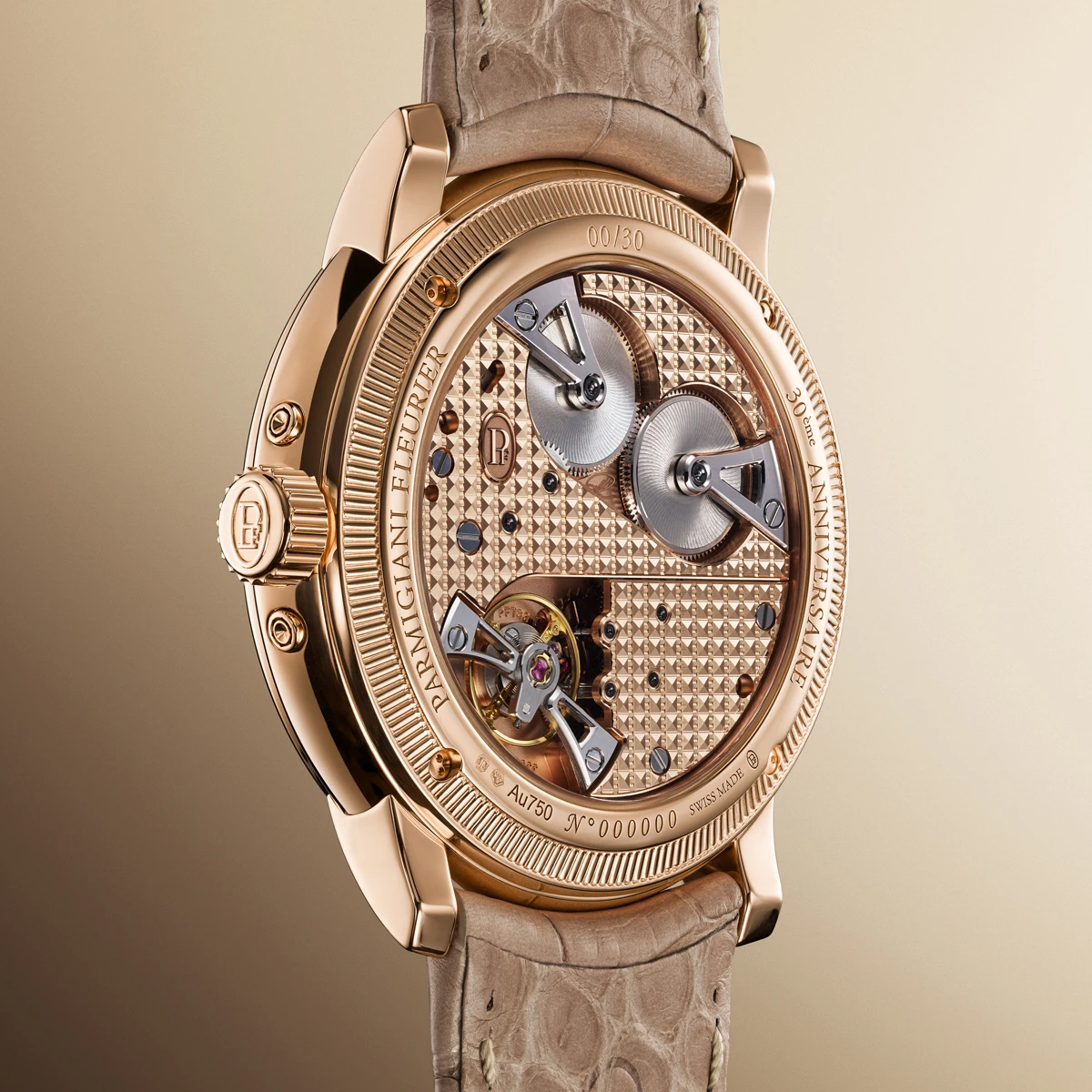 Parmigiani Fleurier Toric Quantième Perpétuel