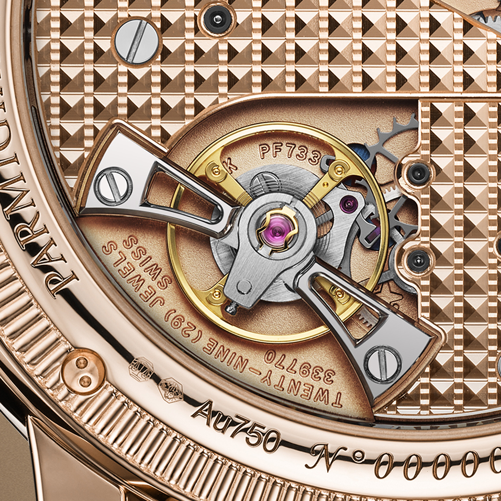 Parmigiani Fleurier Toric Quantième Perpétuel