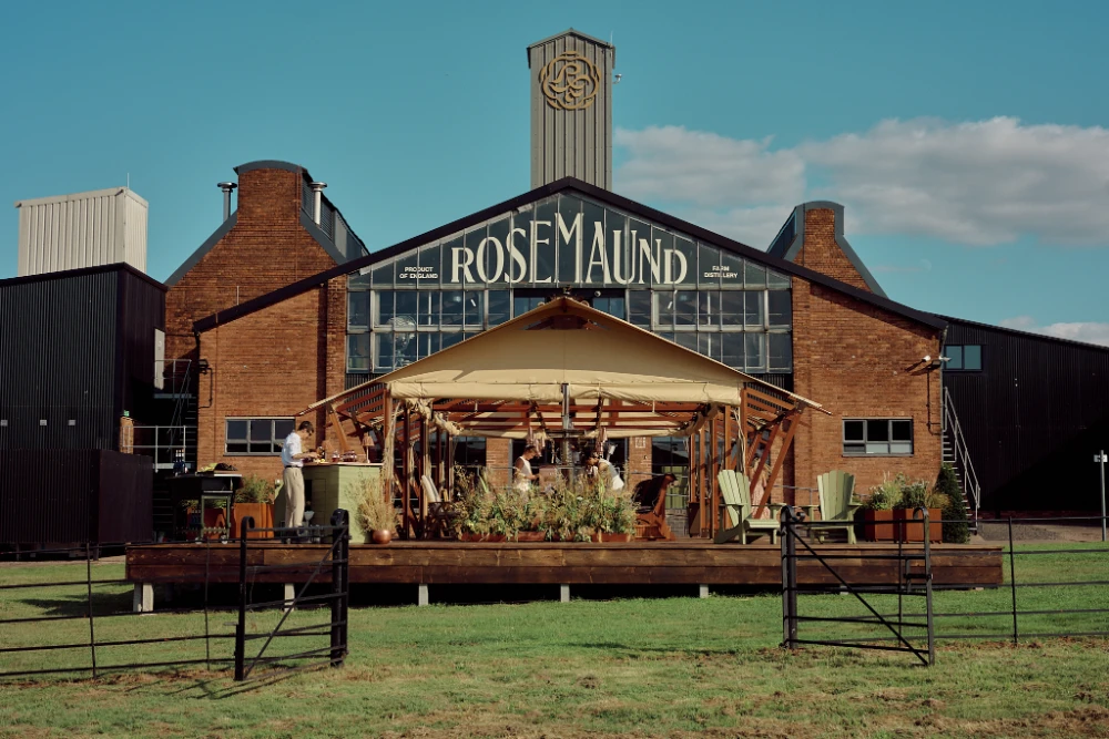 Rosemaund Farm Whisky