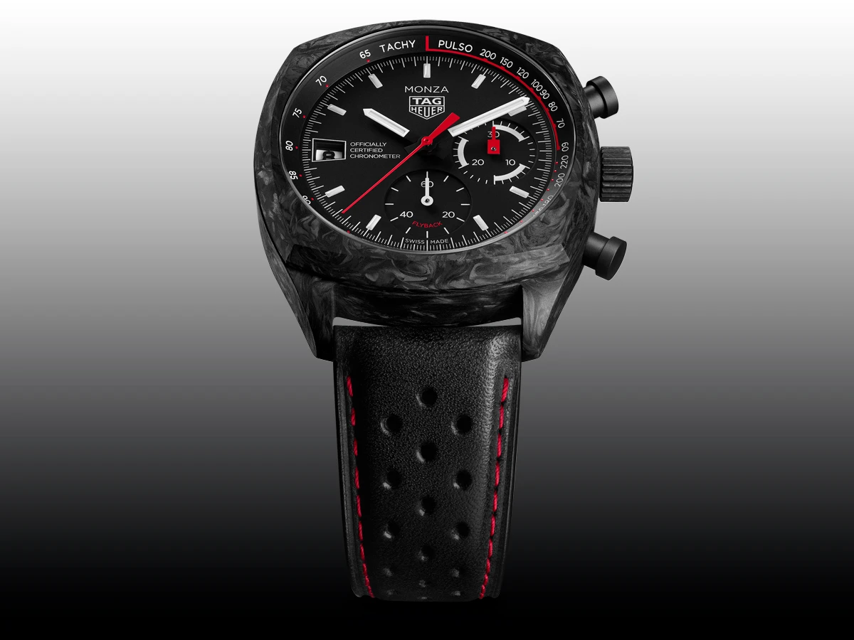 TAG Heuer Monza Flyback Chronograph 42 mm