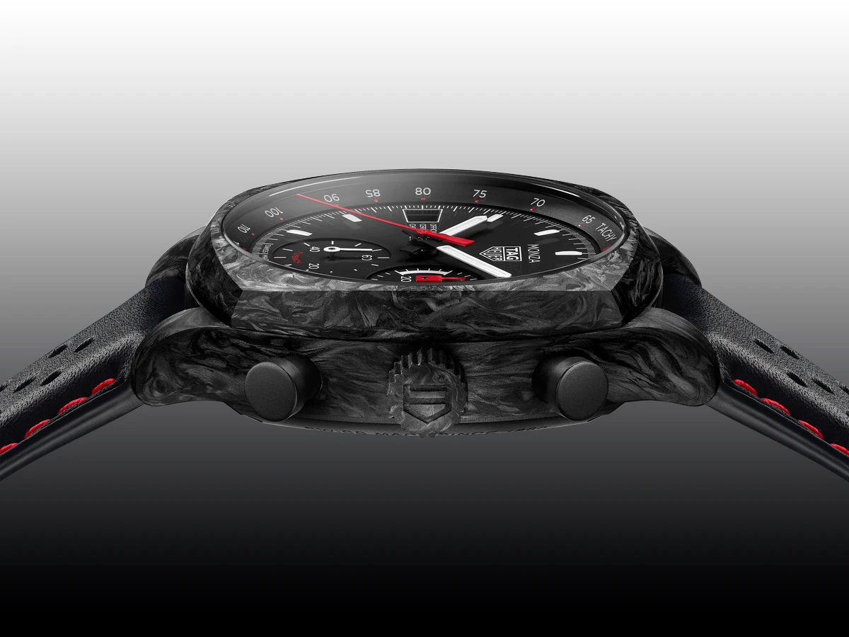 TAG Heuer Monza Flyback Chronograph 42 mm