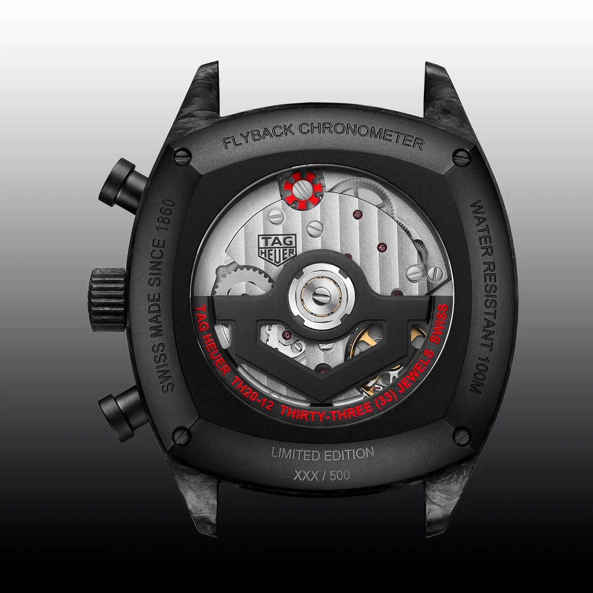 TAG Heuer Monza Flyback Chronograph 42 mm