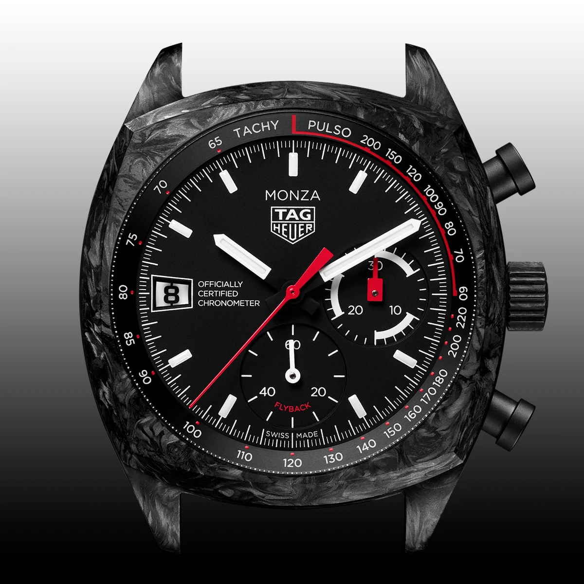 TAG Heuer Monza Flyback Chronograph 42 mm