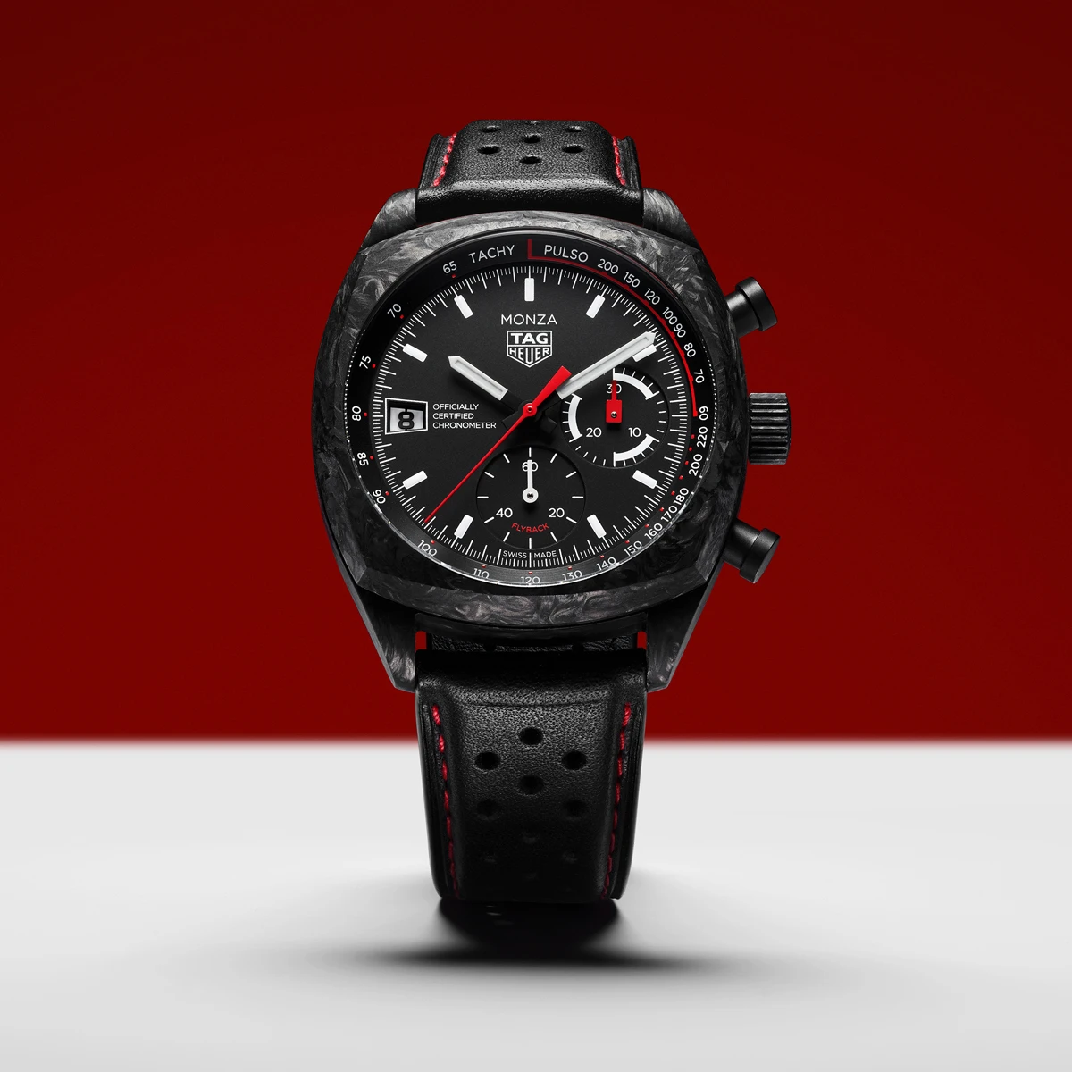 TAG Heuer Monza Flyback Chronograph 42 mm