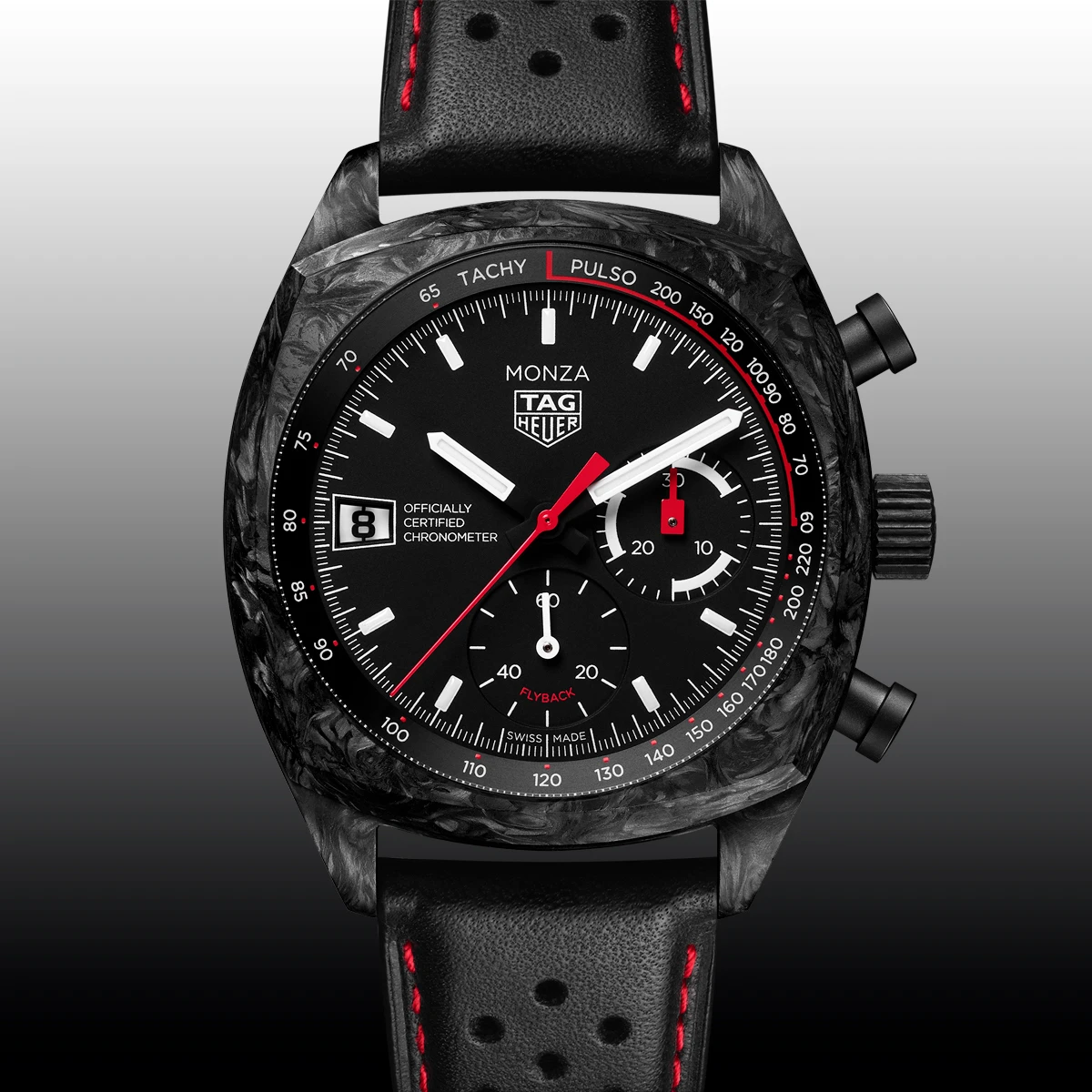 TAG Heuer Monza Flyback Chronograph 42 mm
