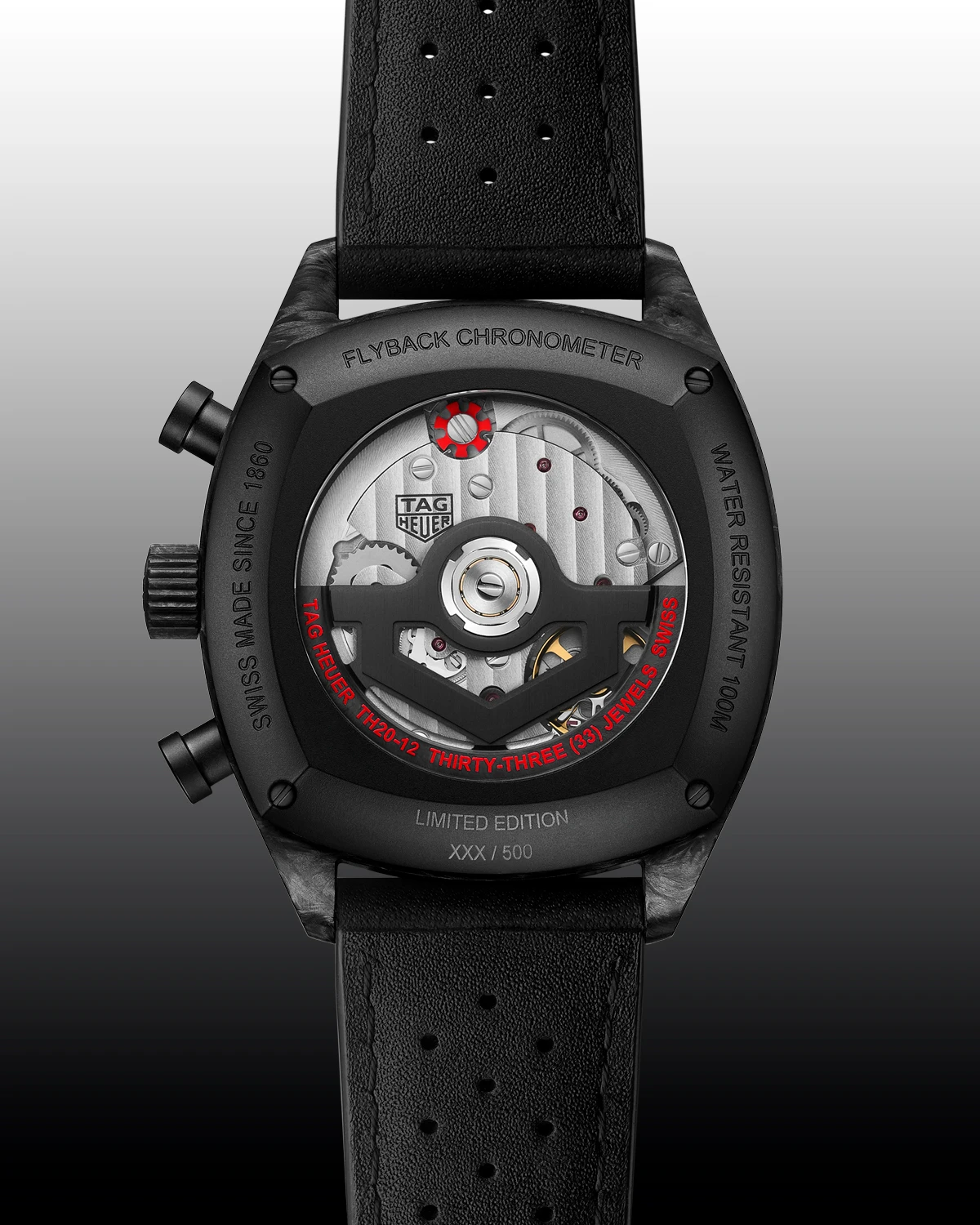 TAG Heuer Monza Flyback Chronograph 42 mm