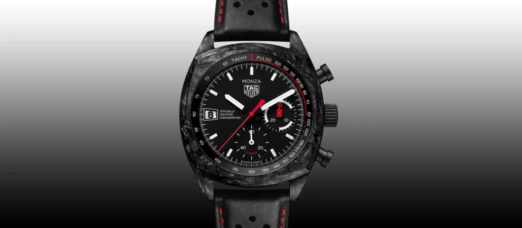 TAG Heuer Monza Flyback Chronograph 42 mm