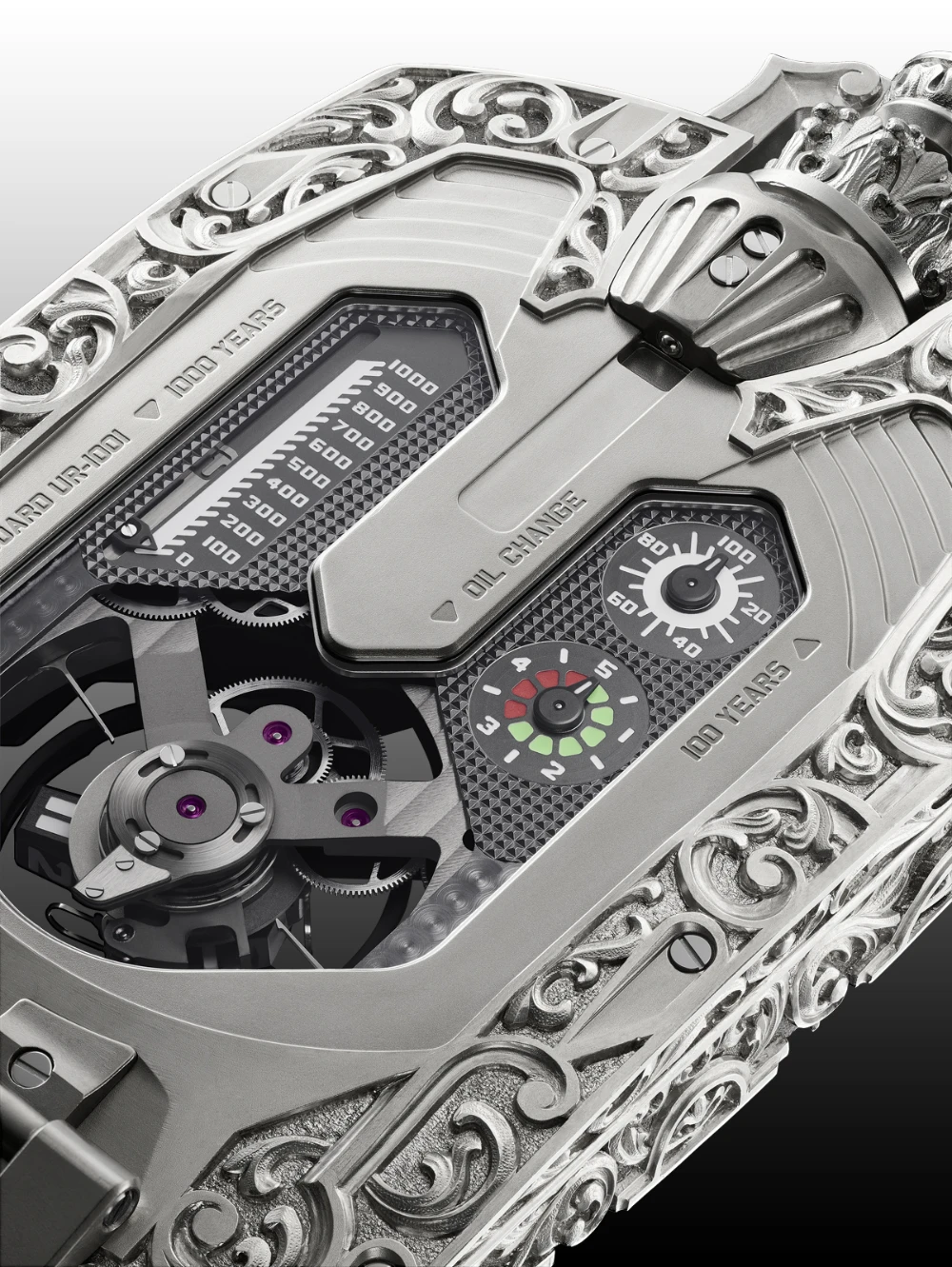 URWERK UR-1001 Amadeus