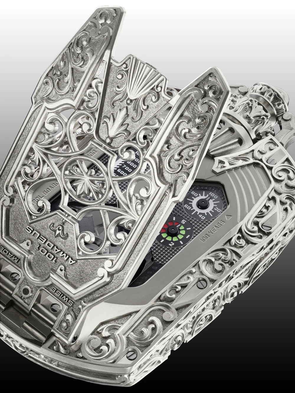URWERK UR-1001 Amadeus