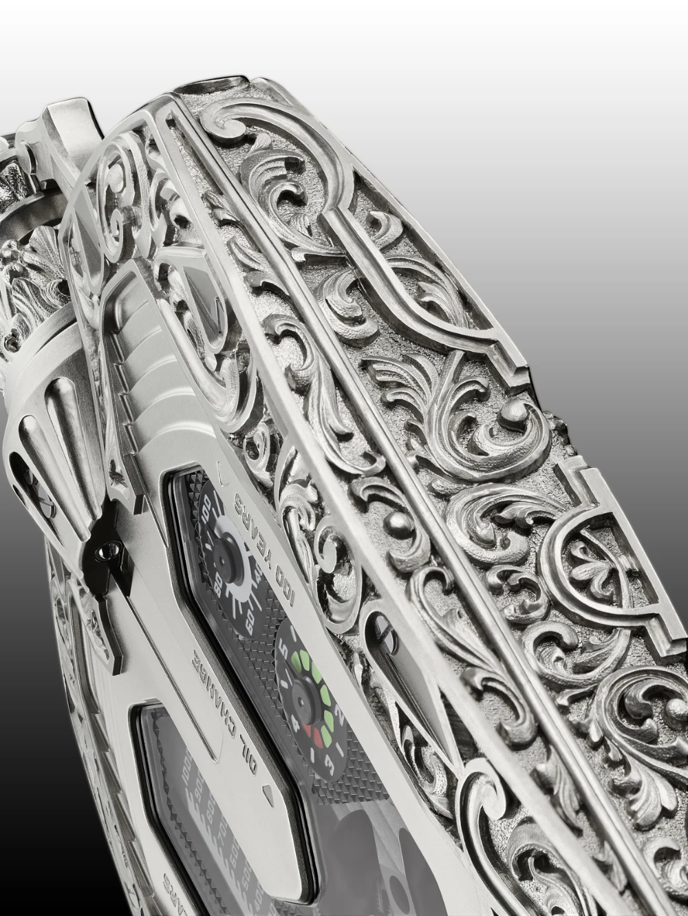 URWERK UR-1001 Amadeus