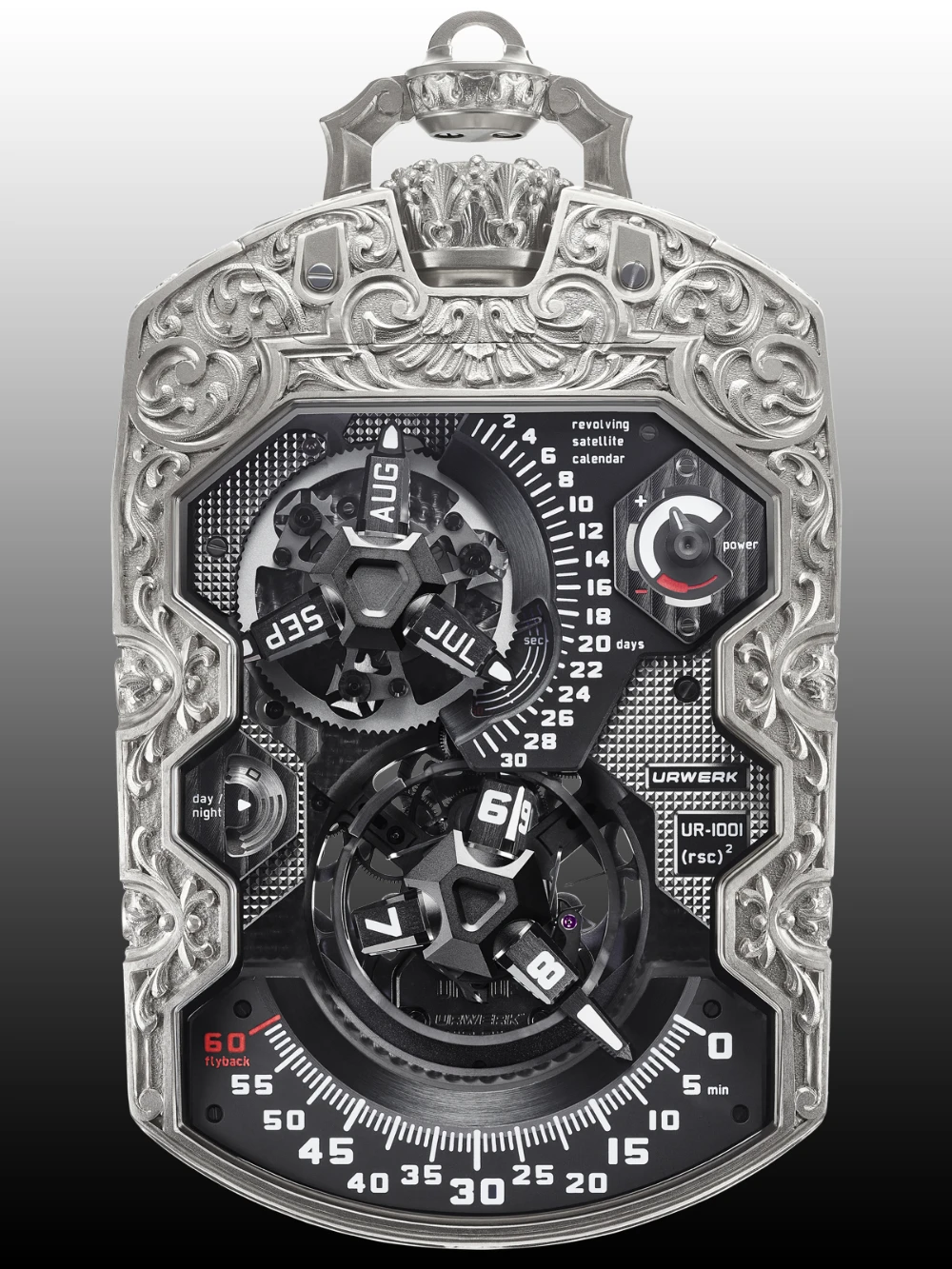 URWERK UR-1001 Amadeus
