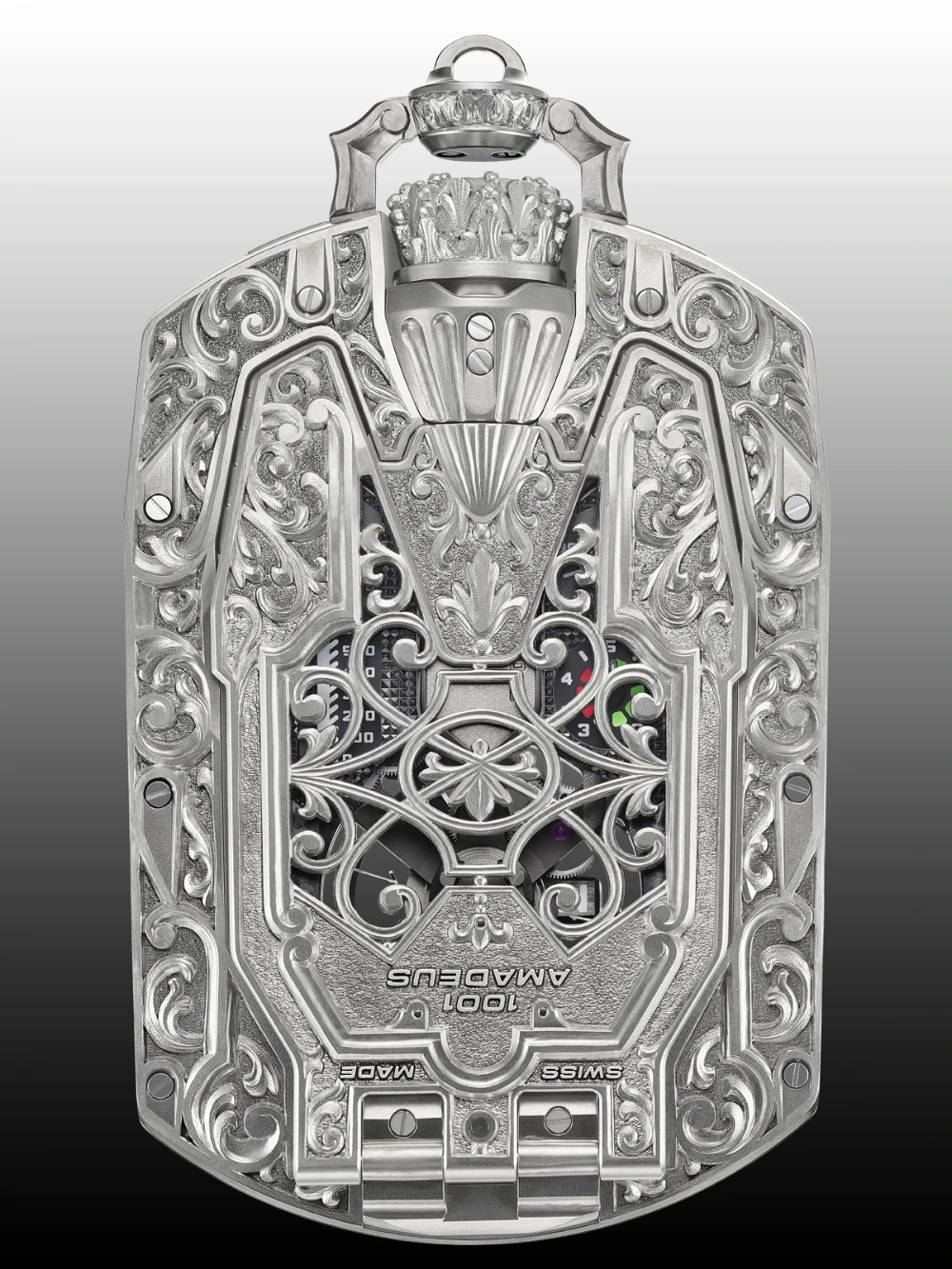 URWERK UR-1001 Amadeus