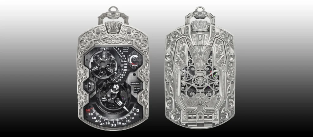 URWERK UR-1001 Amadeus