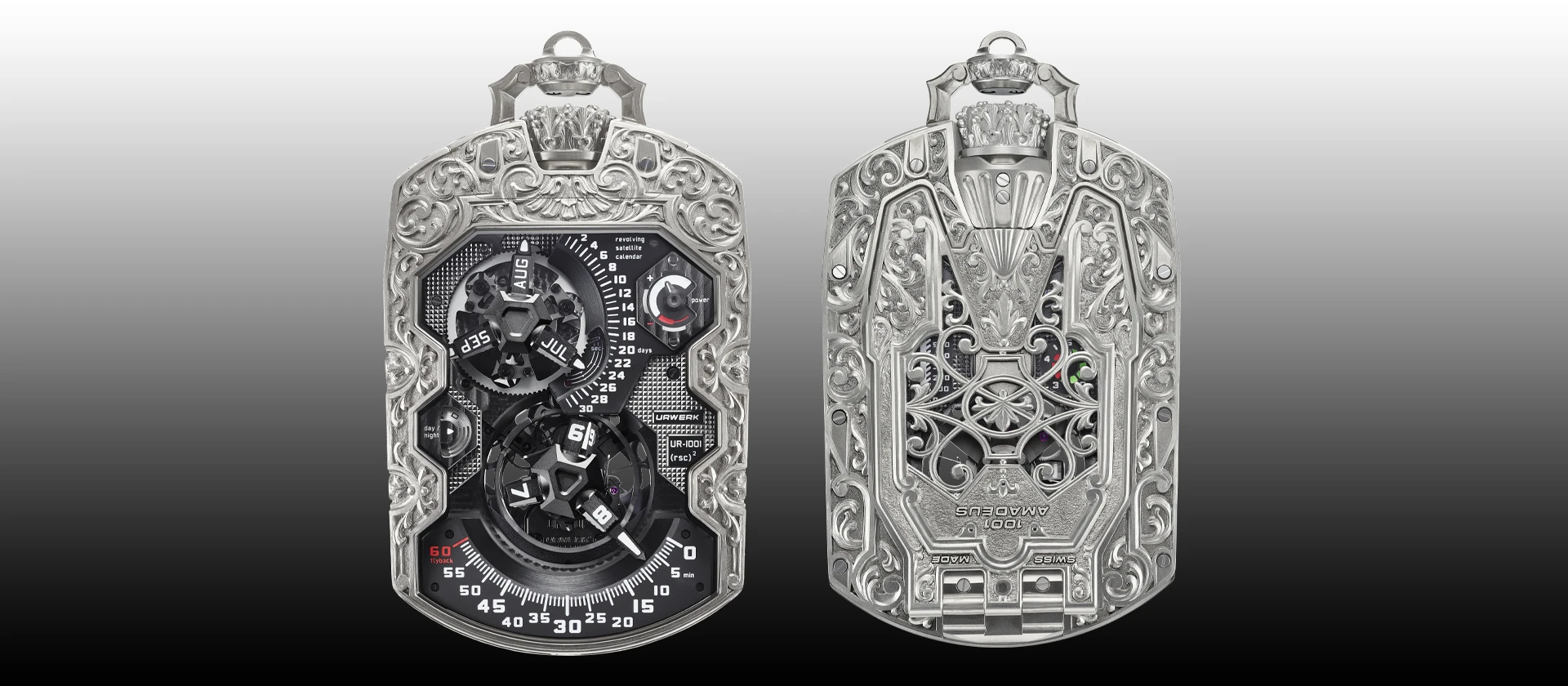 URWERK UR-1001 Amadeus