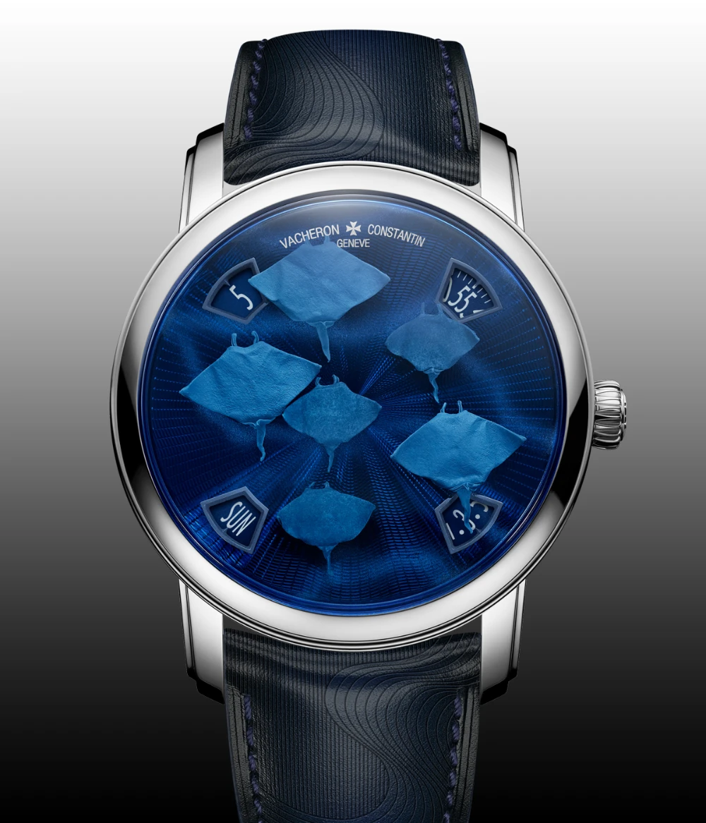 Vacheron Constantin Métiers d’Art Tribute to the Animal Kingdom