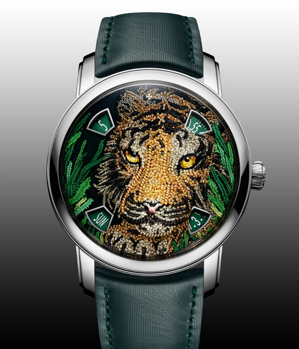 Vacheron Constantin Métiers d’Art Tribute to the Animal Kingdom