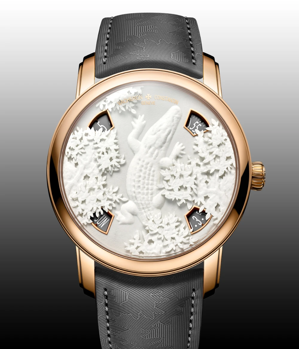 Vacheron Constantin Métiers d’Art Tribute to the Animal Kingdom