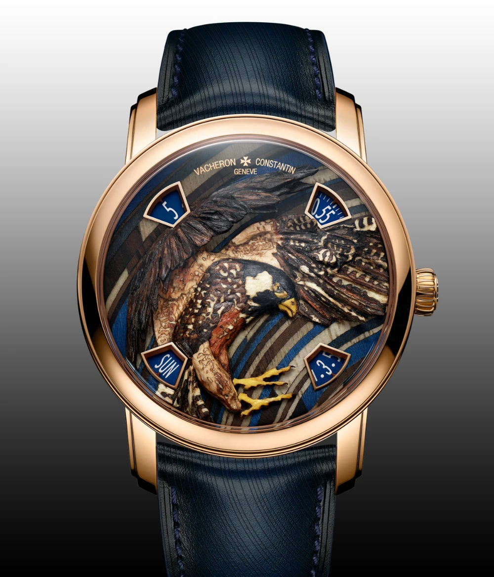 Vacheron Constantin Métiers d’Art Tribute to the Animal Kingdom