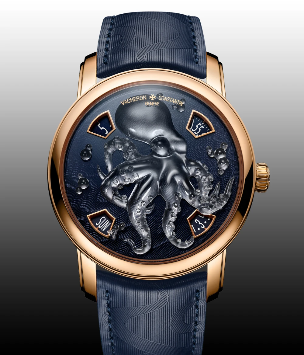 Vacheron Constantin Métiers d’Art Tribute to the Animal Kingdom