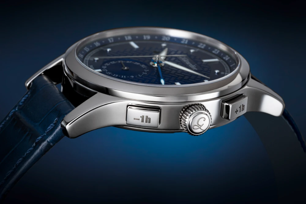 Charles Girardier Synchronaut GMT