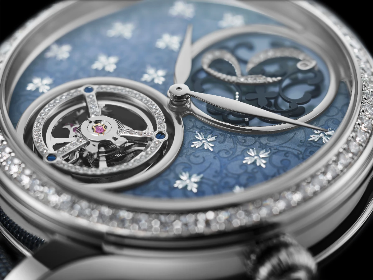 Charles Girardier Signature Mystérieuse ‘Fleur de Sel’