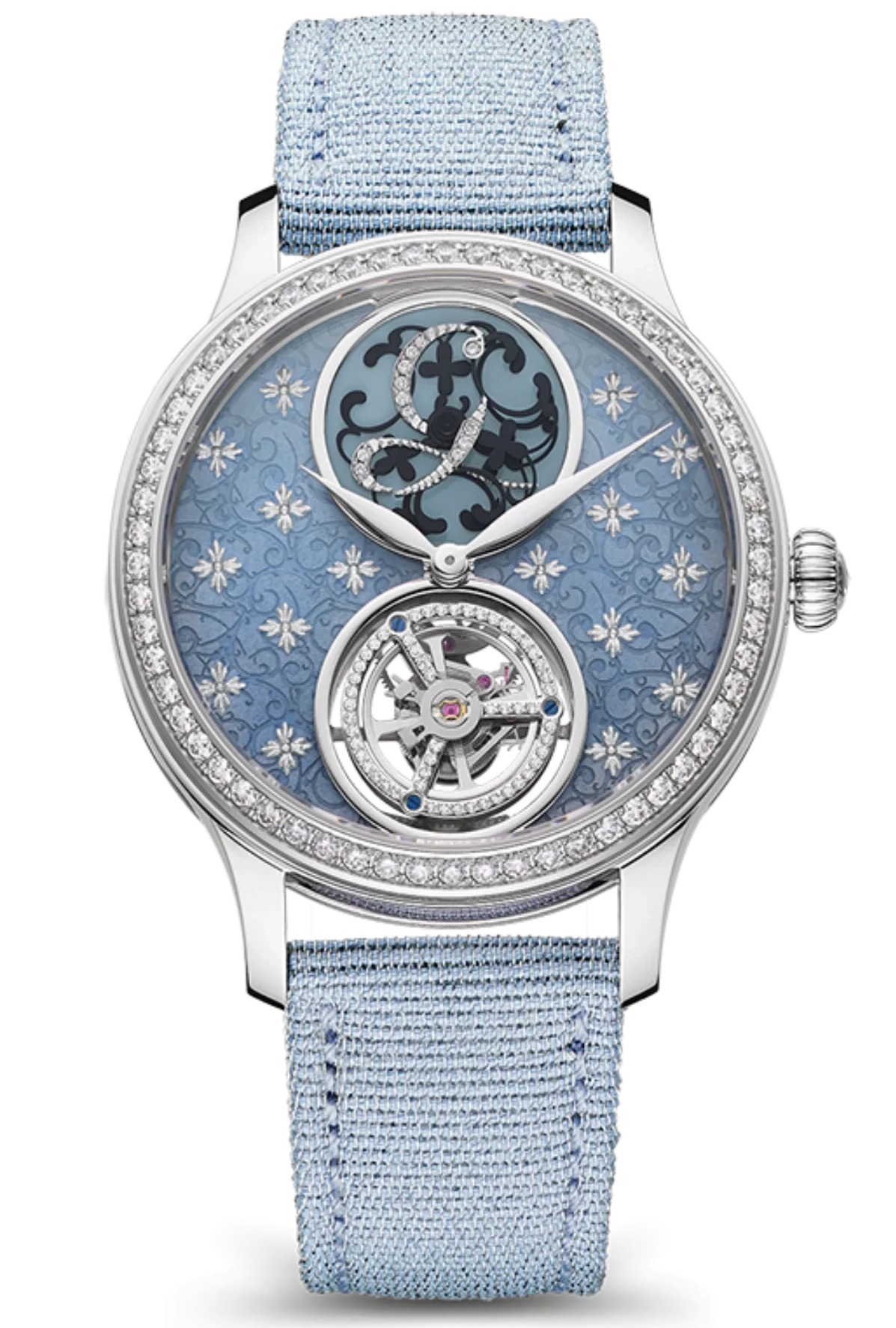 Charles Girardier Signature Mystérieuse ‘Fleur de Sel’
