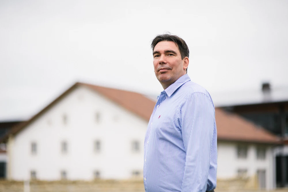 Patrick Ulm of Charles Girardier