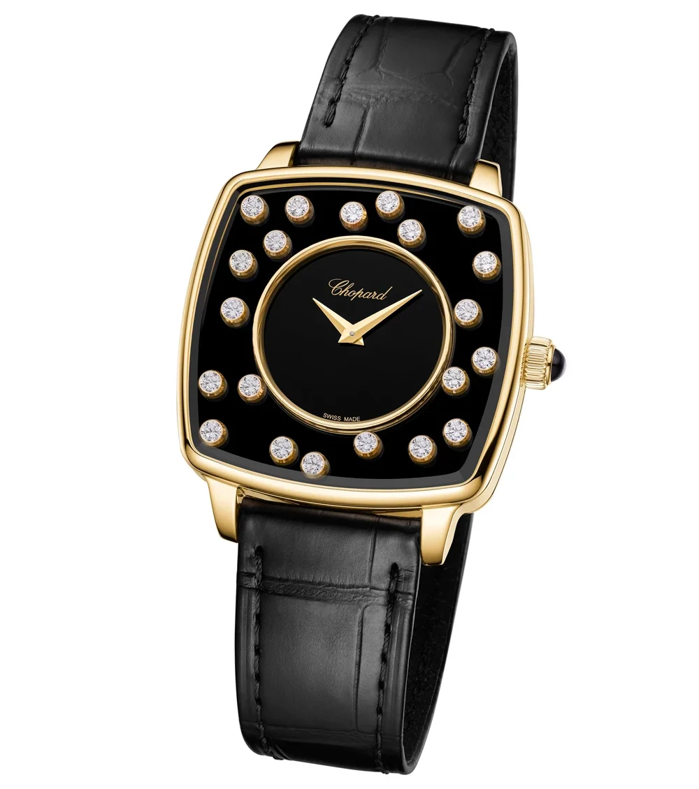 Chopard Happy Diamonds Heritage