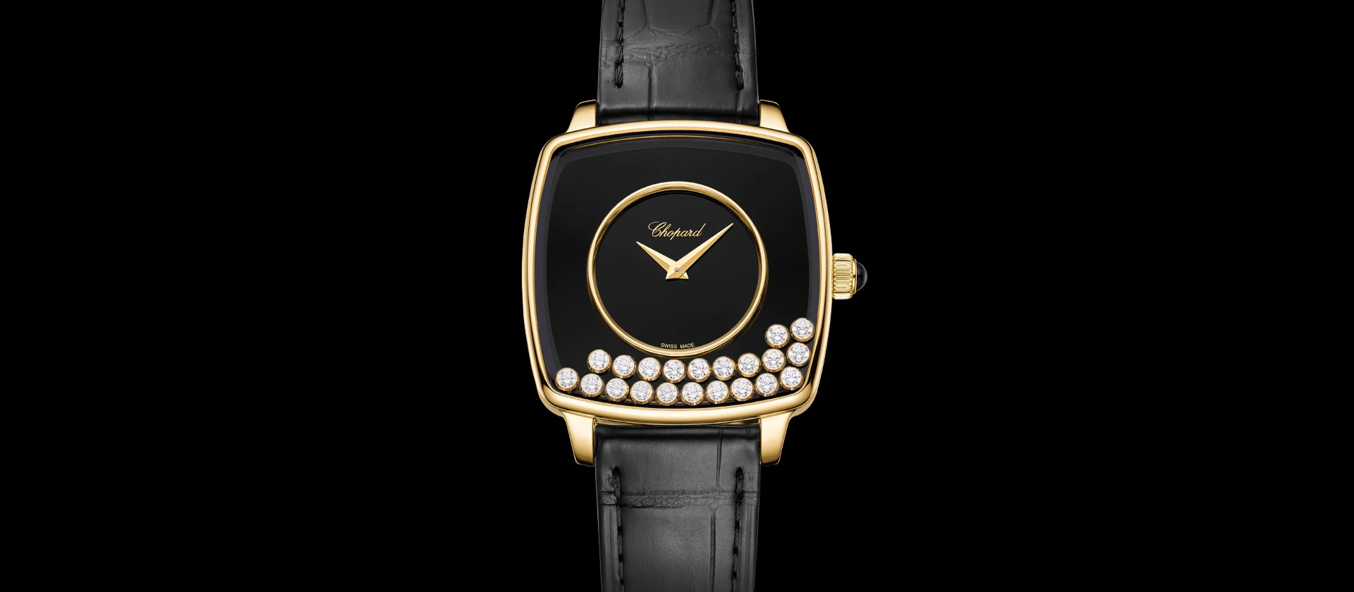 Chopard Happy Diamonds Heritage