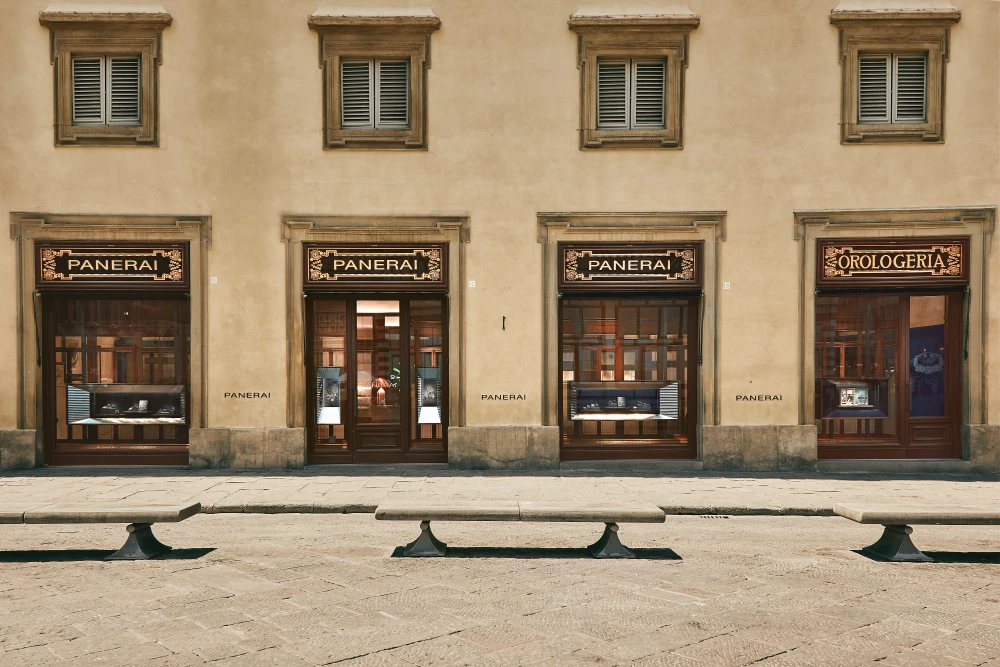 Panerai Florence boutique