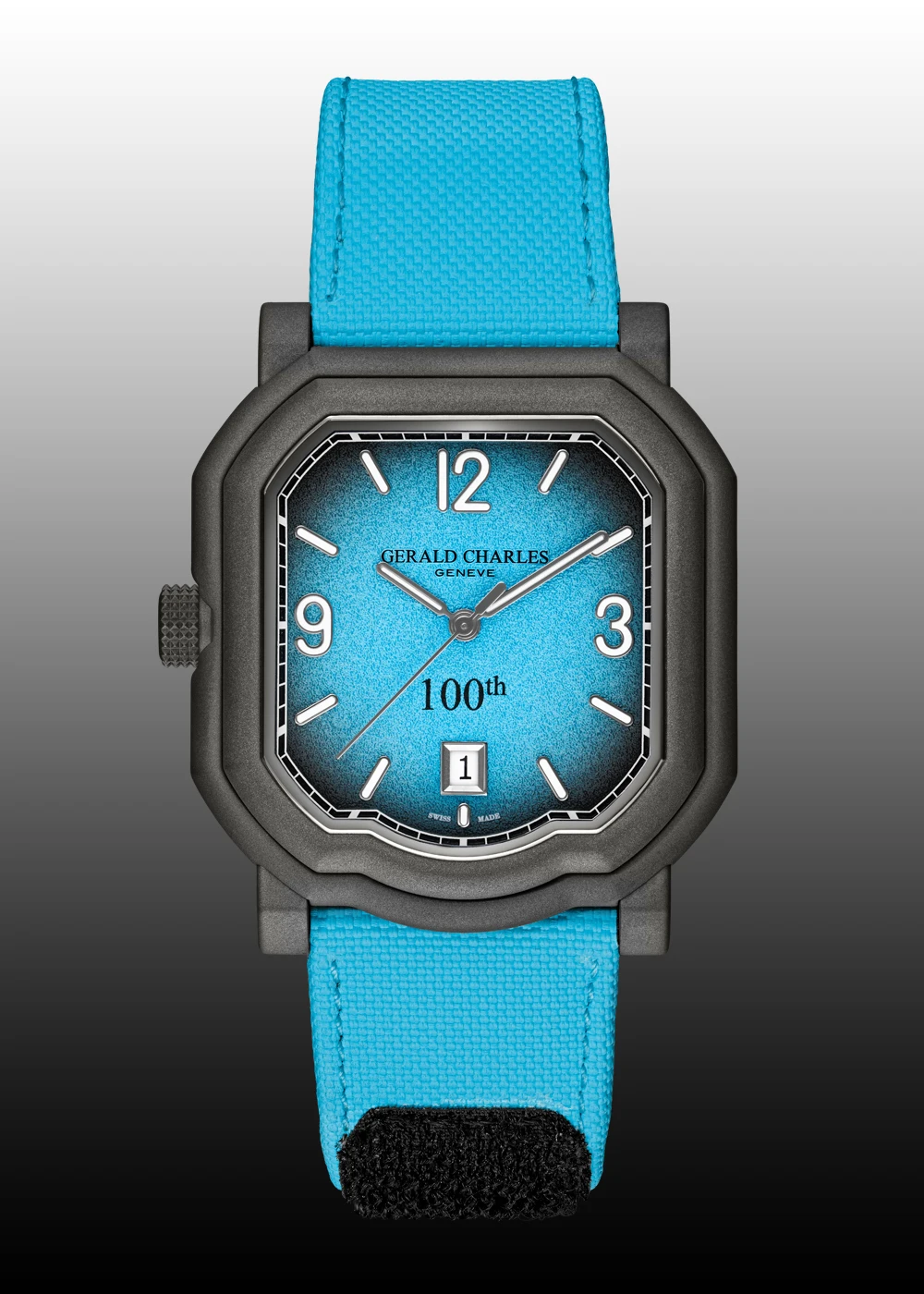 Gerald Charles Maestro GC Sport Tennis Turquoise