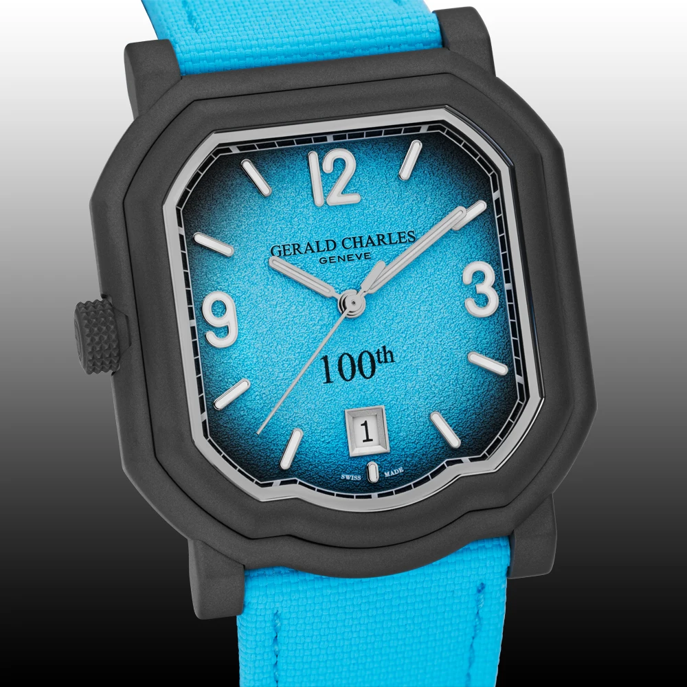 Gerald Charles Maestro GC Sport Tennis Turquoise