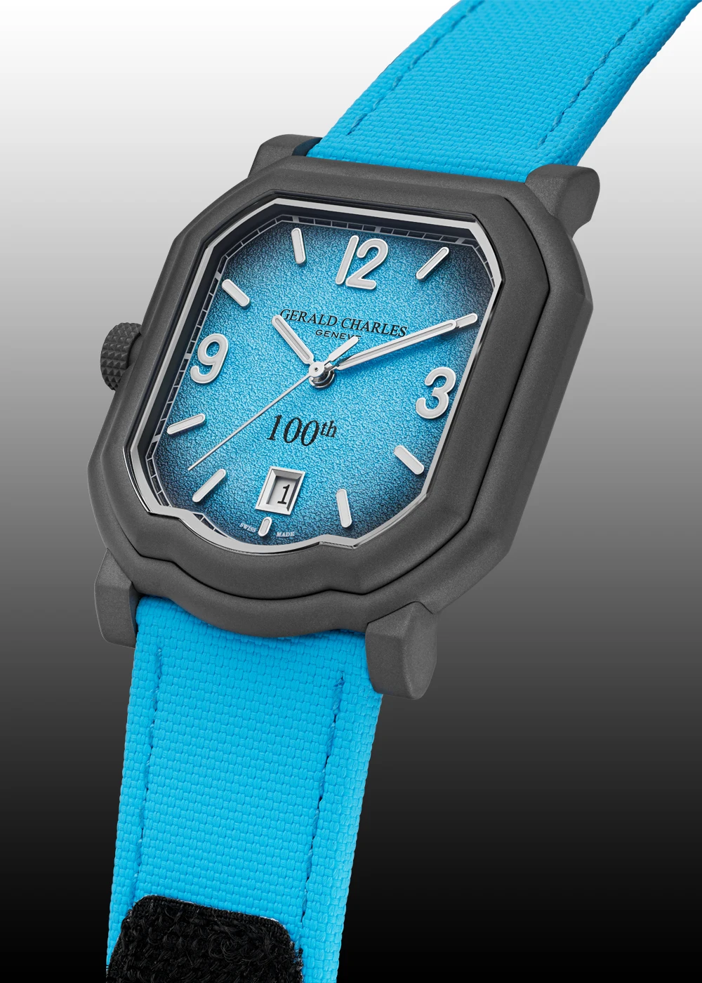 Gerald Charles Maestro GC Sport Tennis Turquoise