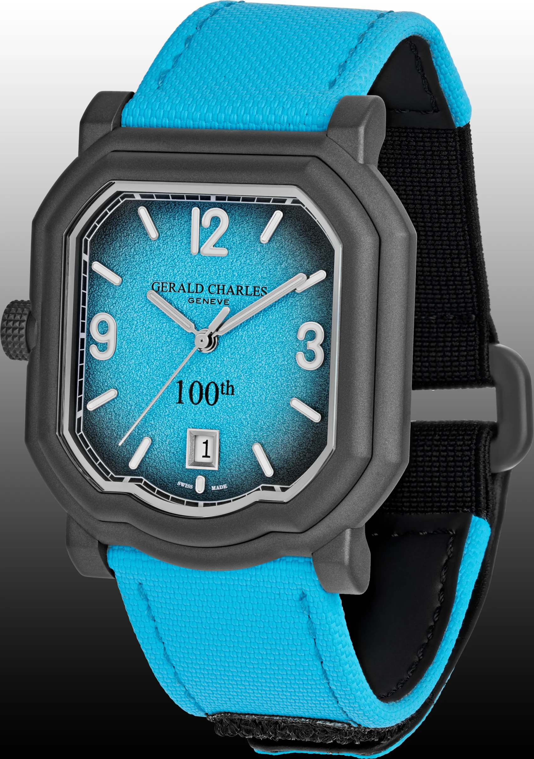 Gerald Charles Maestro GC Sport Tennis Turquoise