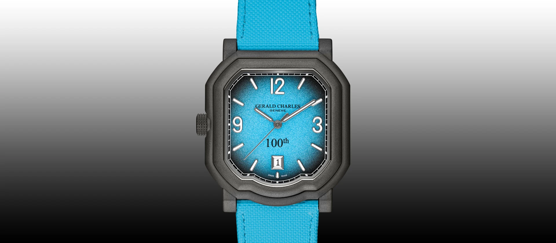 Gerald Charles Maestro GC Sport Tennis Turquoise