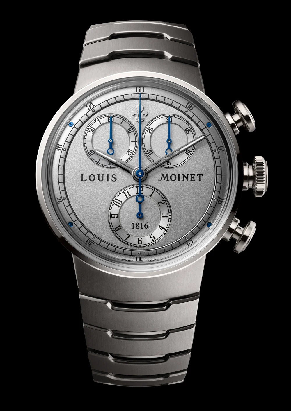 Louis Moinet 1816 Chronograph