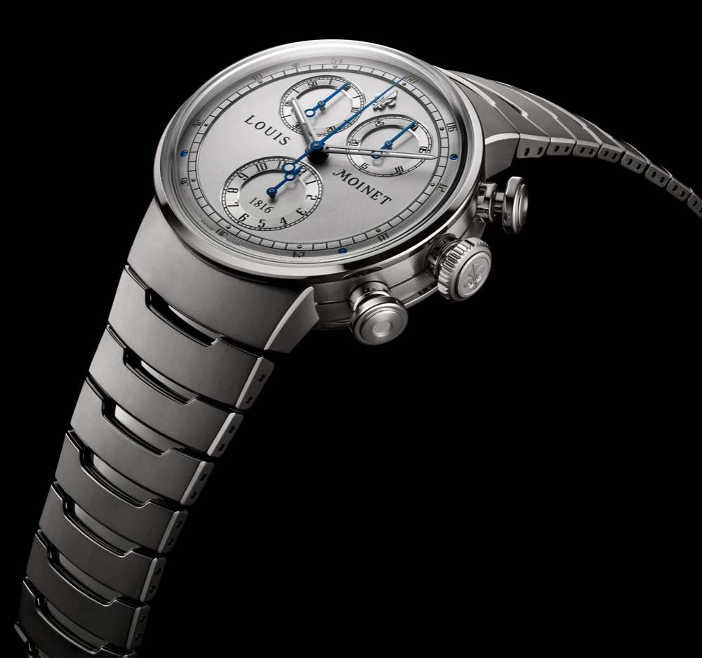 Louis Moinet 1816 Chronograph